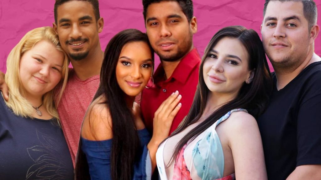 90 Day Fiance Cast Where Are They Now? OtakuKart