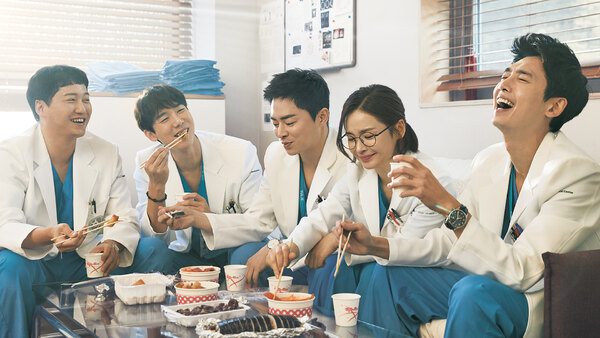 Hospital playlist season 2 episode 8
