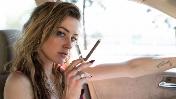 Amber Heard And Her Movie Gully Fails To Capture Success At Box Office