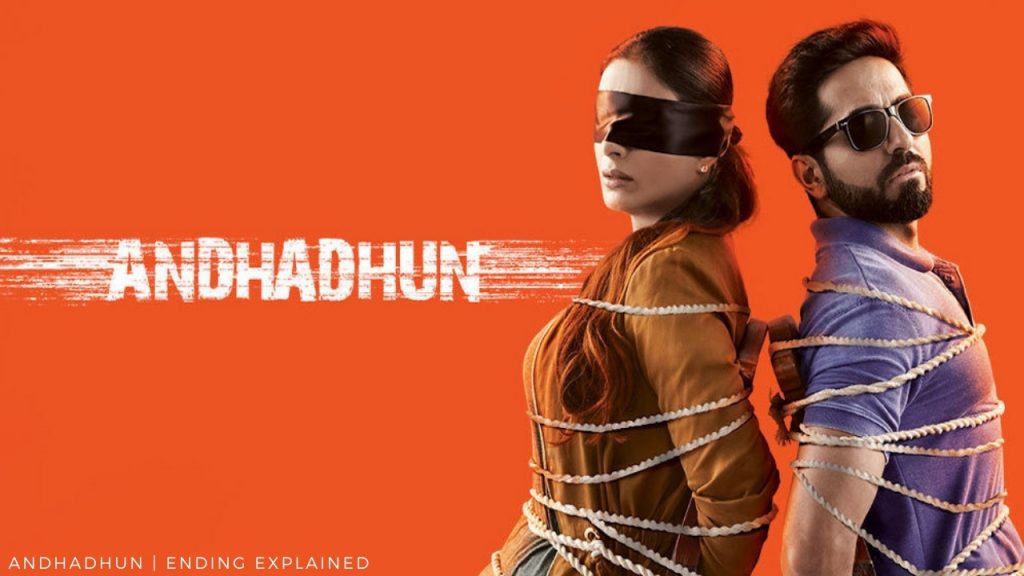 Andhadhun Ending Explained What Choice Did Akash Made Otakukart