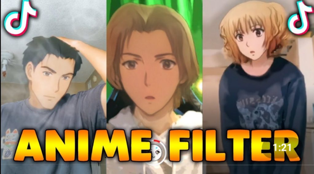 How to Get the Anime Filter on Tiktok? - OtakuKart