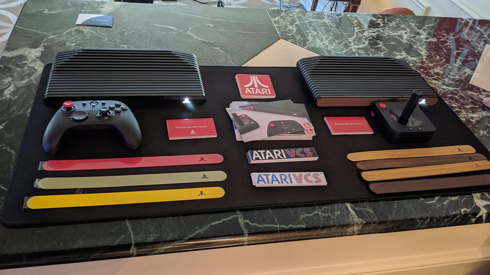 Atari Inc. foi renomeado como ed Atari Games Inc.