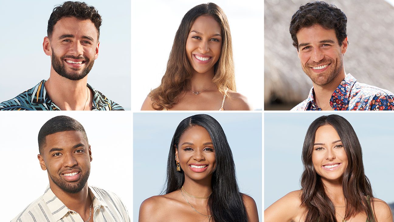 Bachelor in Paradise 2021