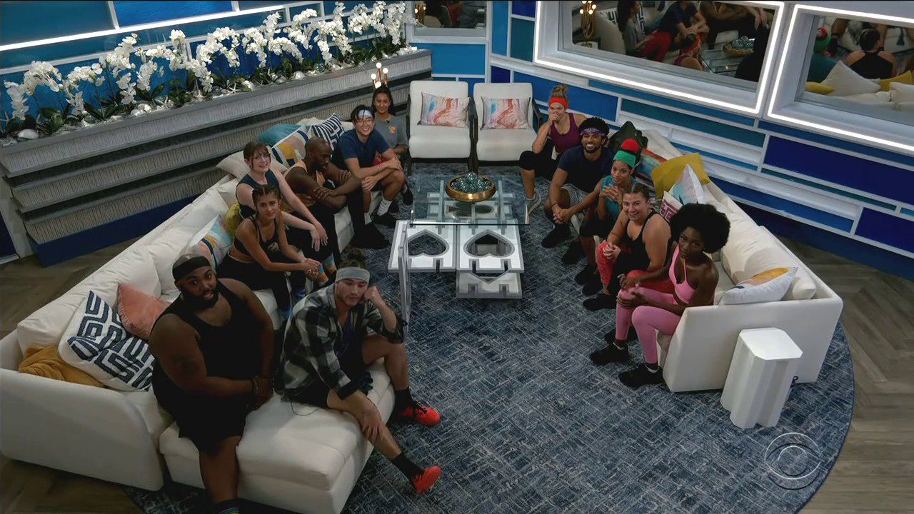 The End of Big Brother Season 23 Episode 13