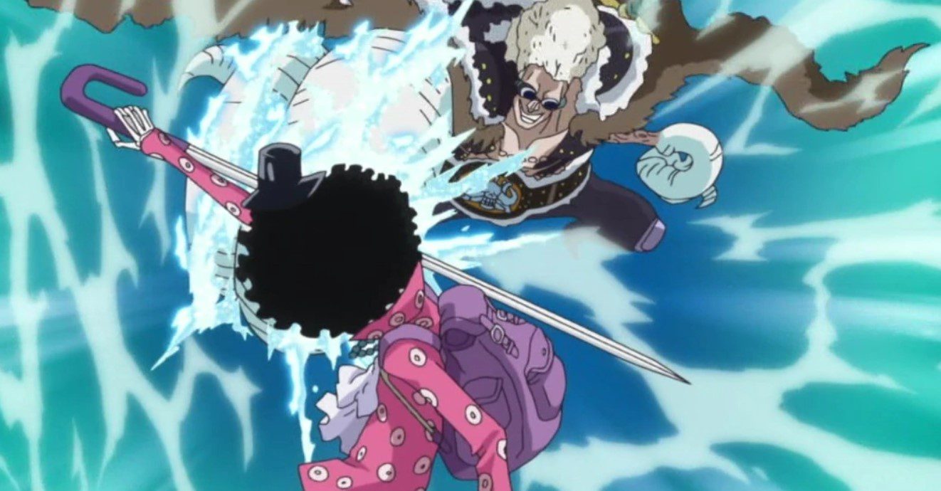 One Piece chapter 1022: Worldwide launch and spoilers revealed!