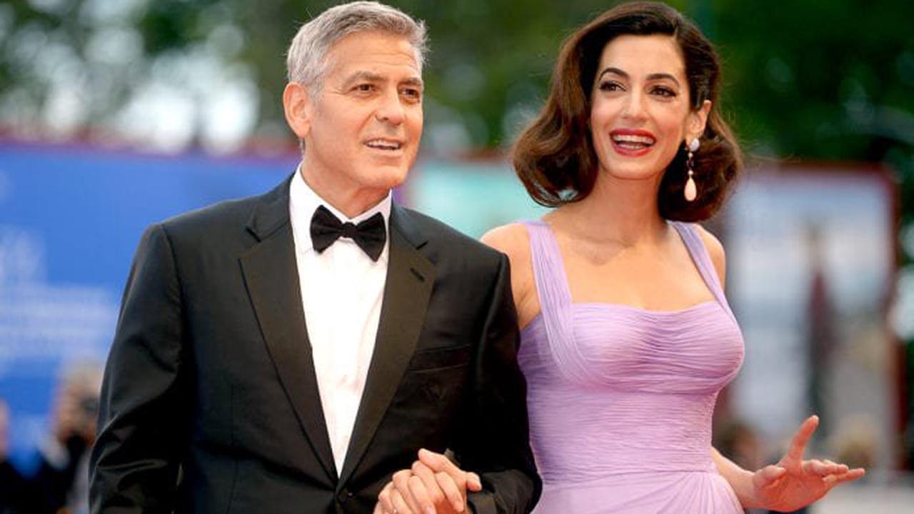 Amal Clooney Net Worth: George And Amal Clooney Are Expecting?
