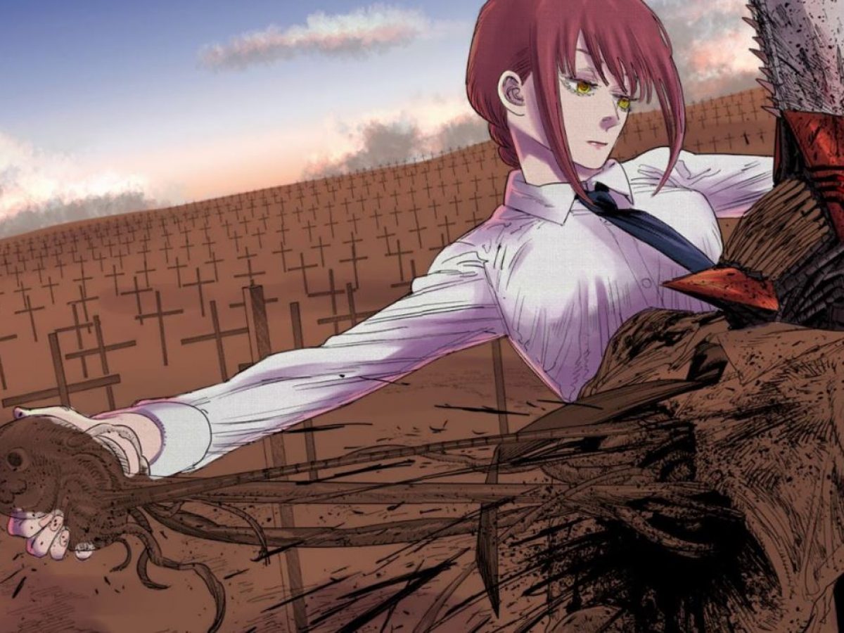 Chainsaw man gif steam фото 84