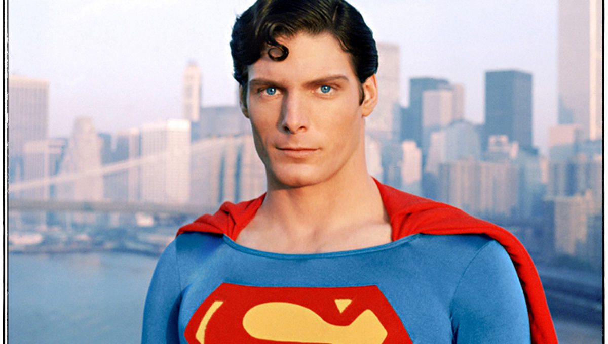 Christopher reeves