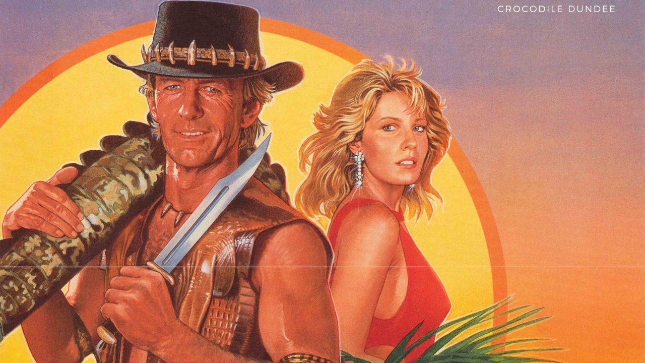 Crocodile Dundee is a 1986 action comedy film set between New York City and...
