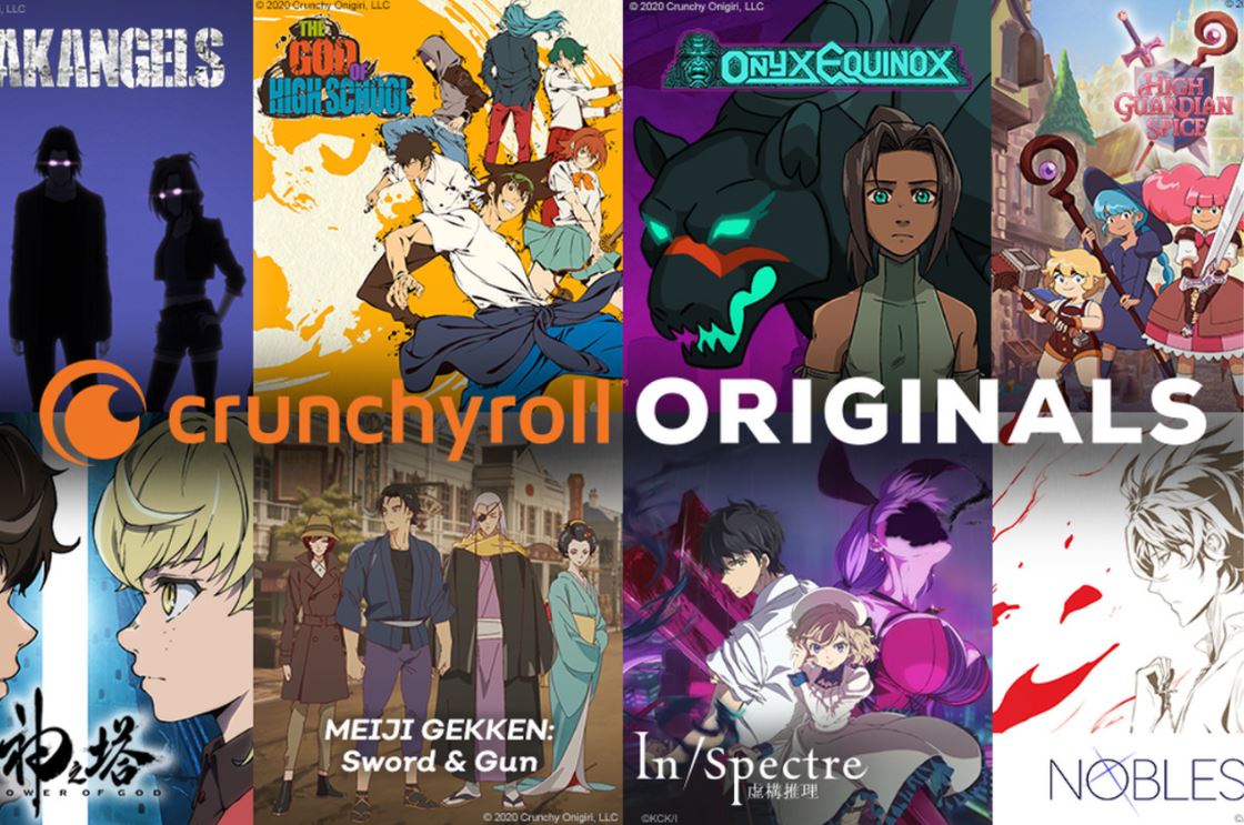 Sony Owns Crunchyroll Now After The $1.175 billion Deal is Final!