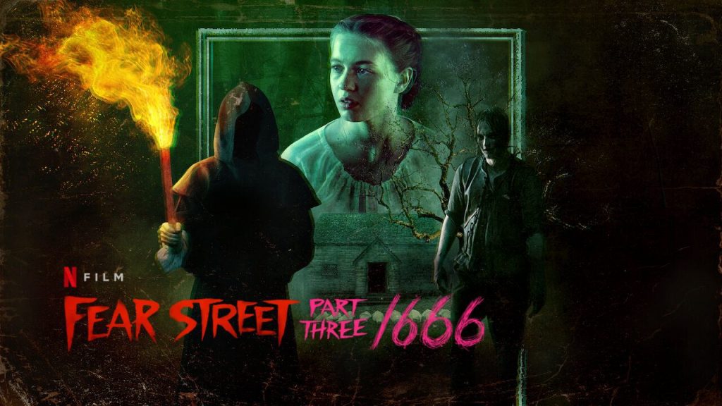 Fear street про что