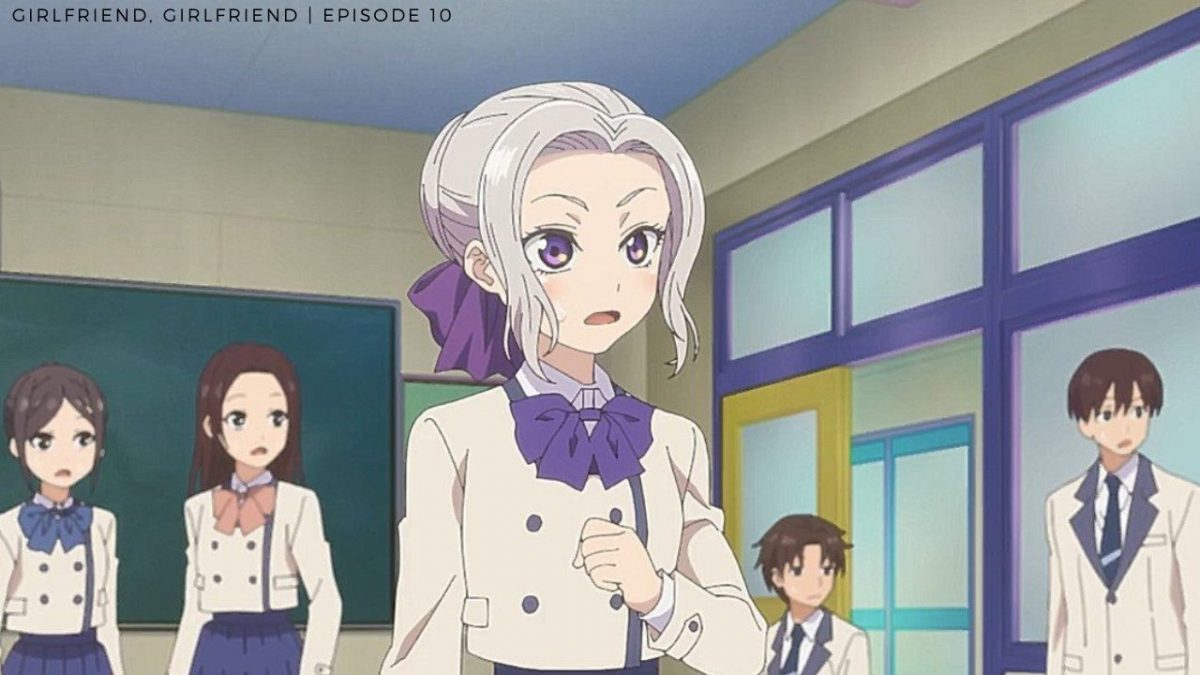 Girlfriend, Girlfriend Episode 10: Release Date, Spoilers &amp; Preview - OtakuKart