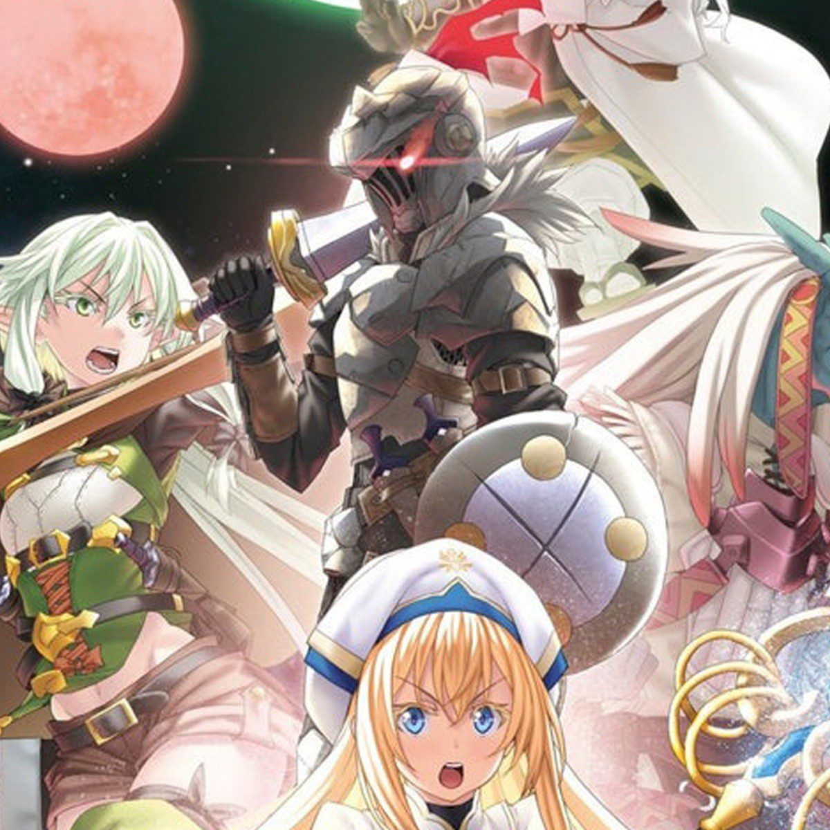 Goblin Slayer 2 announced during the event of GE FES 21