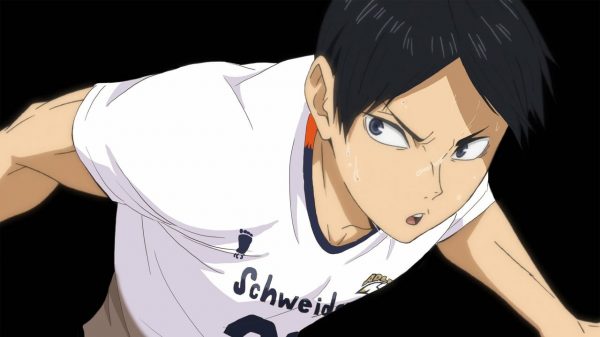 Who does Kageyama End Up with?