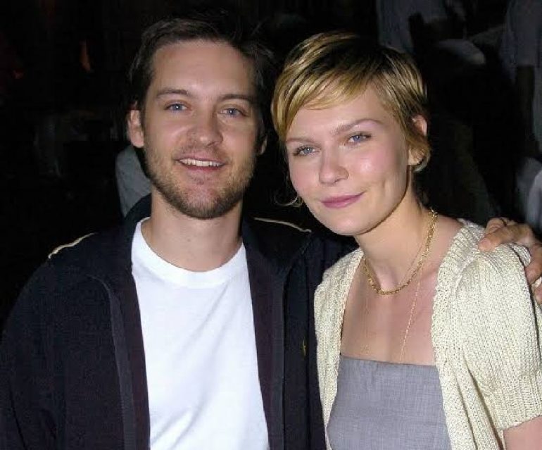 Tobey Maguire And Kirsten Dunst Are They In A Relationship? OtakuKart