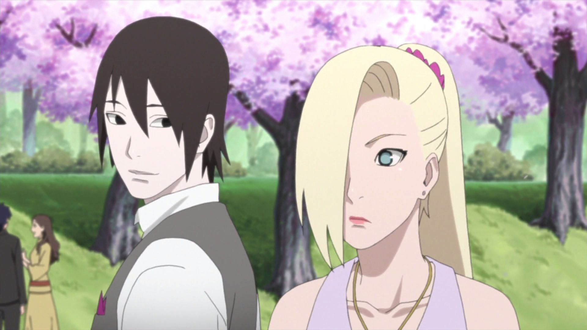 Who Does Ino End Up With Ino And Sai Relationship Explained 