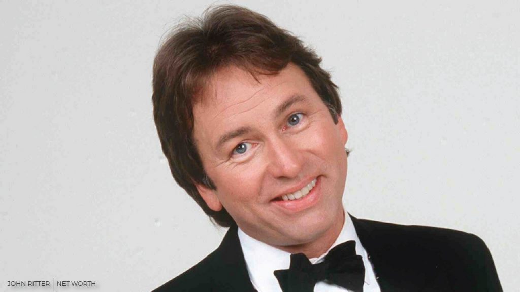John Ritter Net Worth How Rich is Star of The Newest ABC Documentary