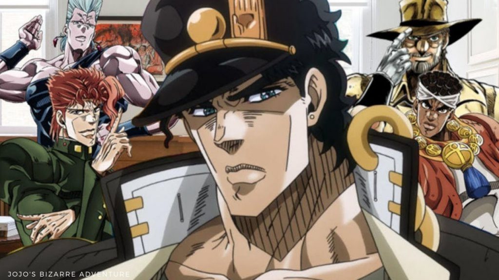 Anime Like JoJo's Bizarre Adventure That You Don't Want To Miss!