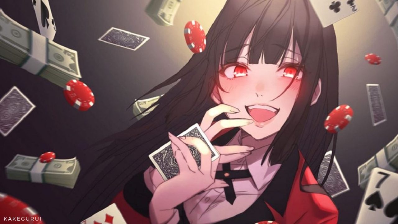 Kakegurui, Netflix Wiki