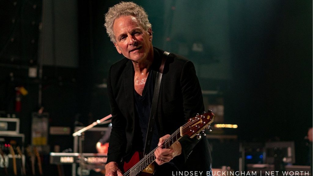 Lindsey Buckingham Net Worth How Rich Is The Singer/ Songwriter
