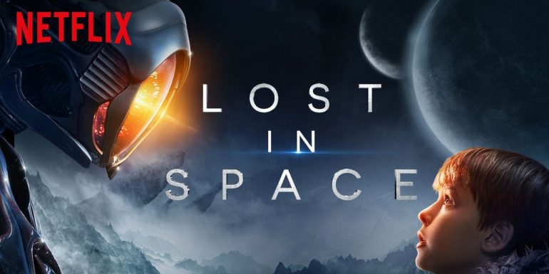 lost in space 2021