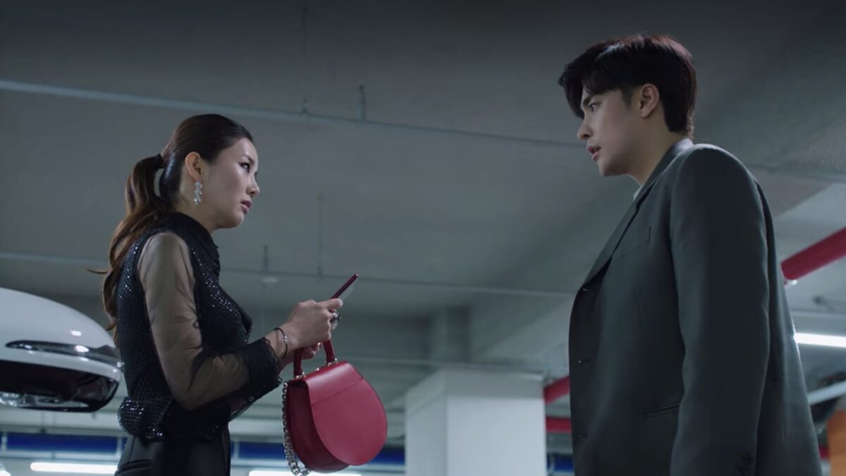 Love Featuring Marriage And Divorce Season 2