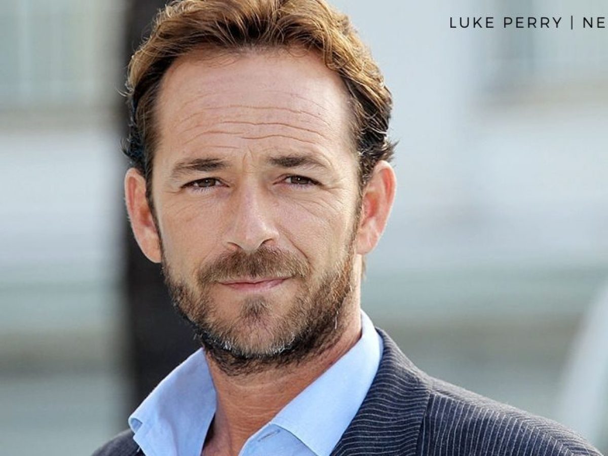 Luke Perry Net Worth How Much Did The American Actor Earn