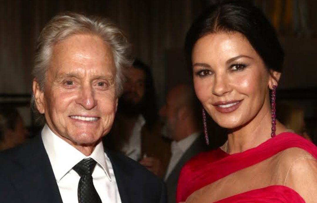 Who is Michael Douglas dating?