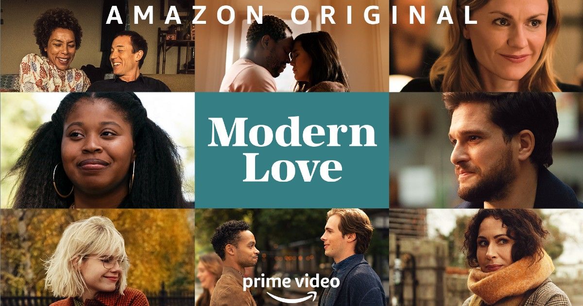 modern love series netflix