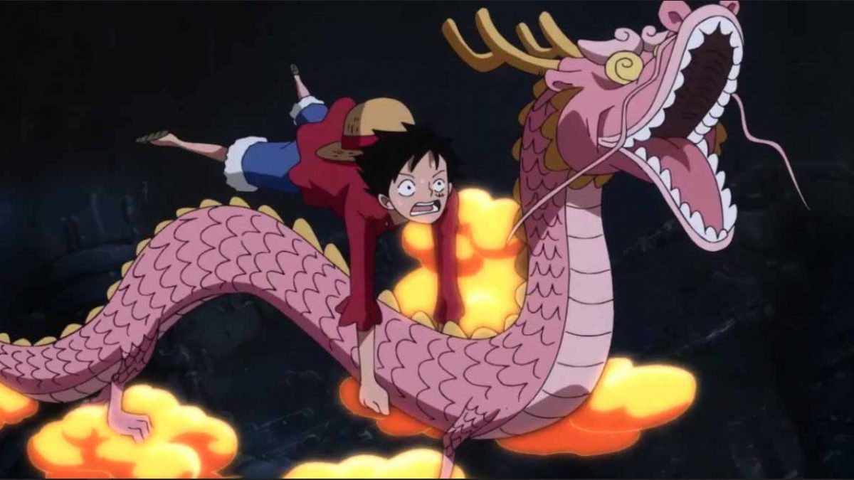 One Piece 1023 Spoilers Momonosuke Transforms Otakukart