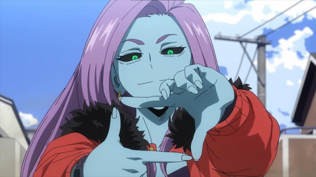 My Hero Academia Saison 5 Episode 21