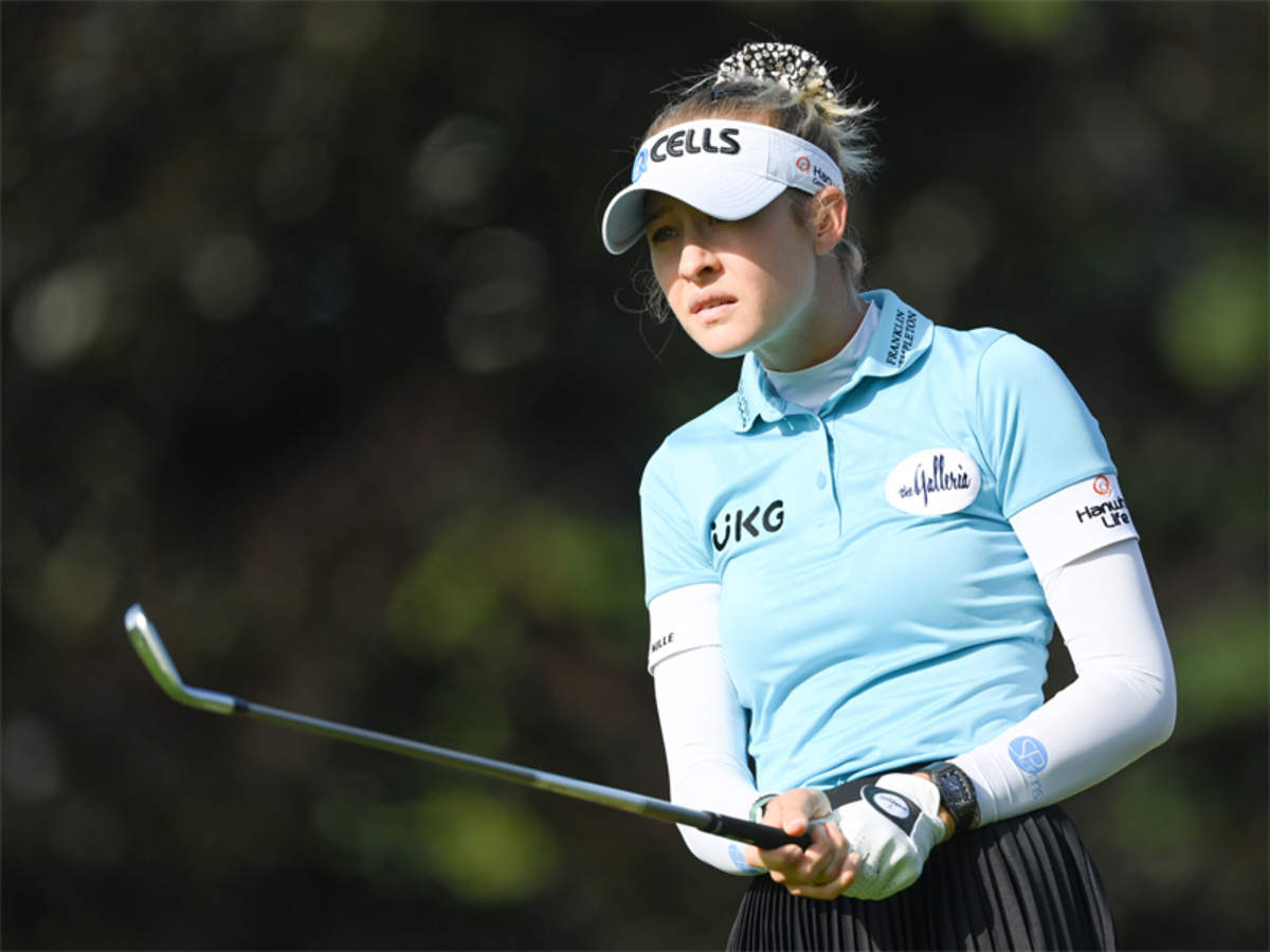 Nelly Korda Net Worth How Much Does the Olympic Medalist Earn? OtakuKart