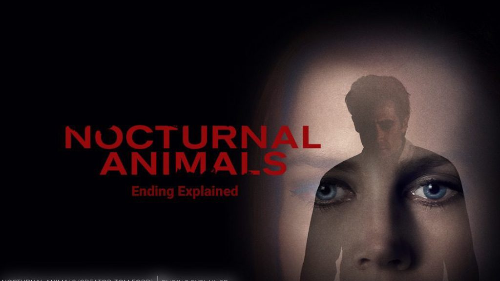 nocturnal animals ending interpretation