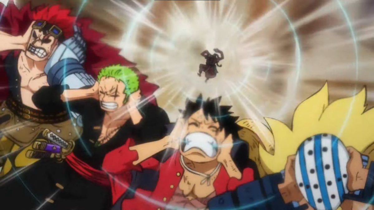 One Piece Episode 987 Release Date Preview Recap Otakukart