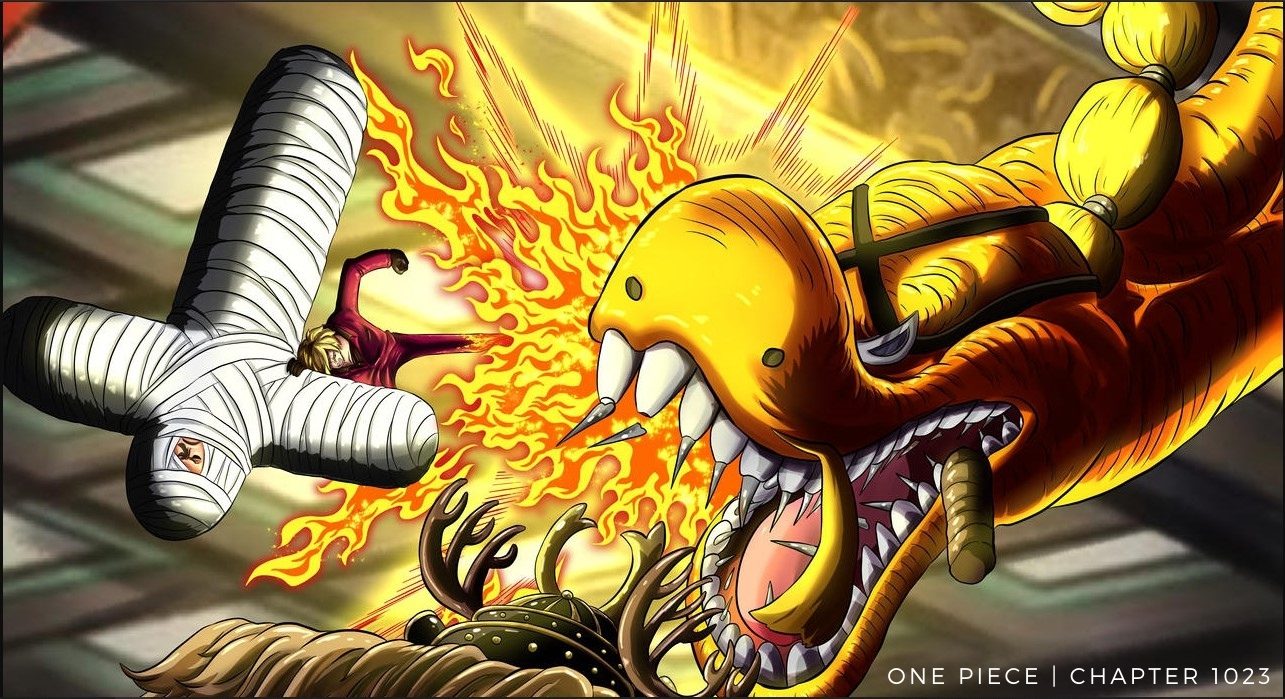 One Piece Episode 1023: Release date, what to expect, and more