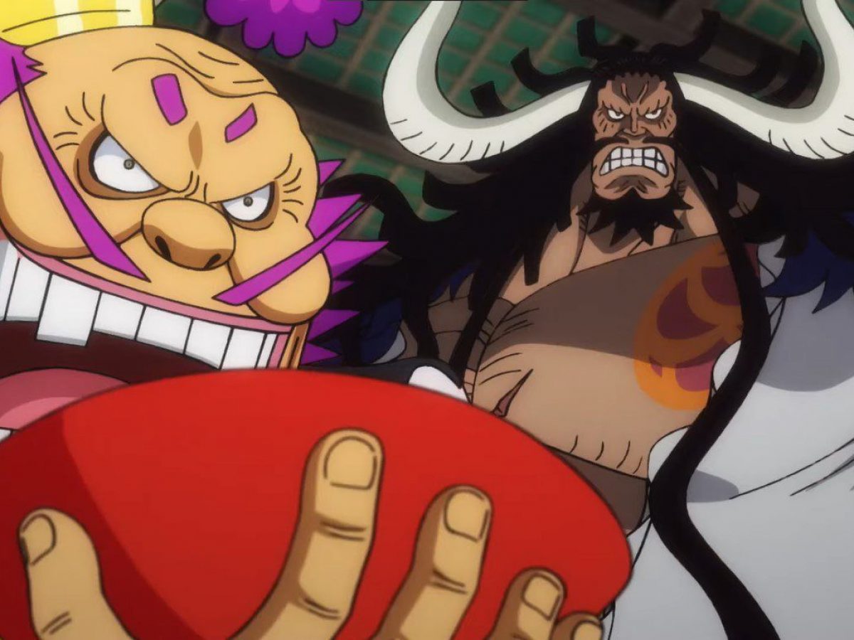 Ep 9 One Piece