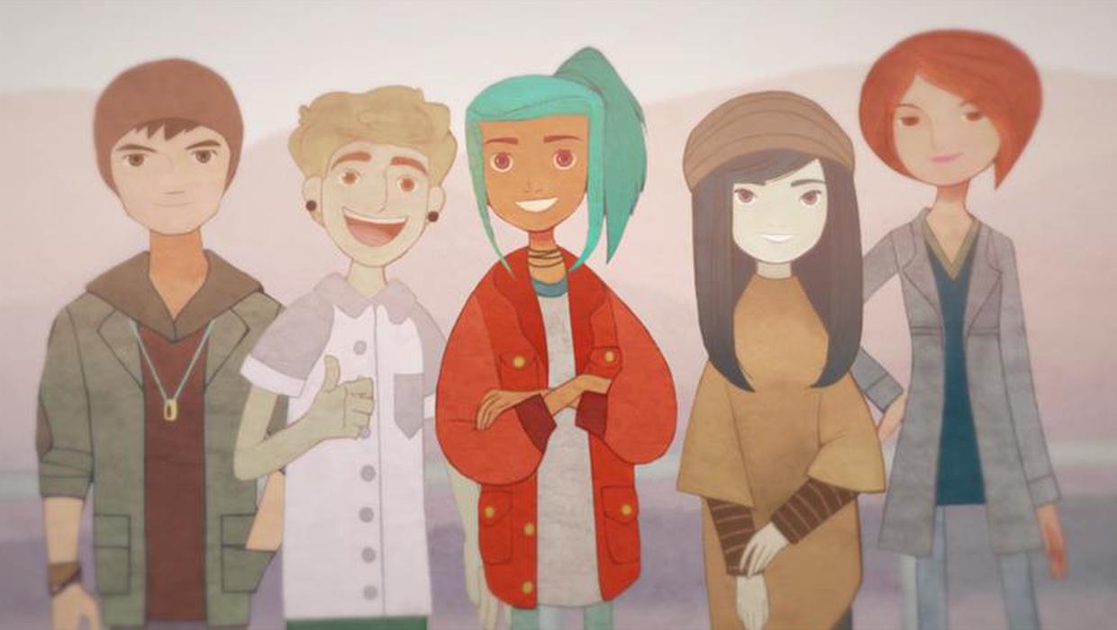 oxenfree game pictures