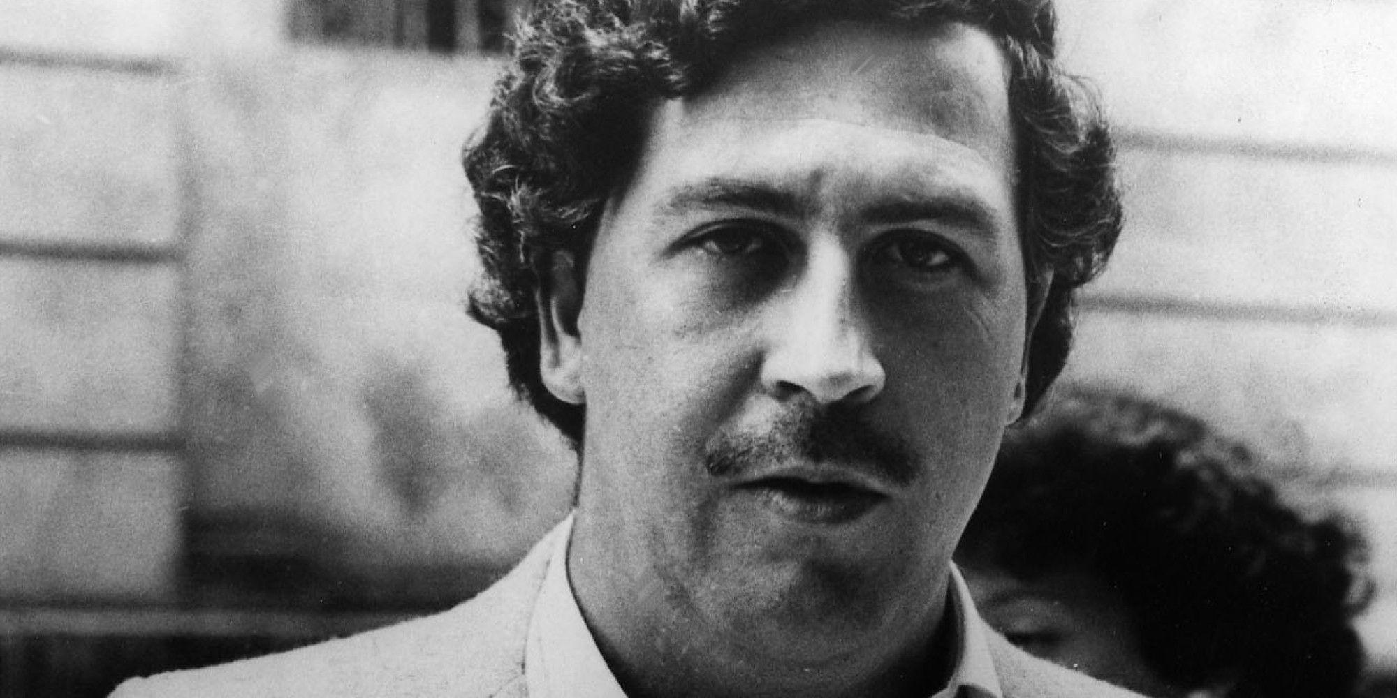 Pablo Escobar net worth 