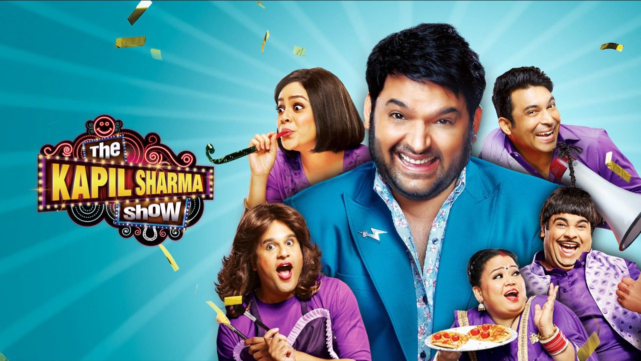 Watch the kapil 2025 sharma show all episodes