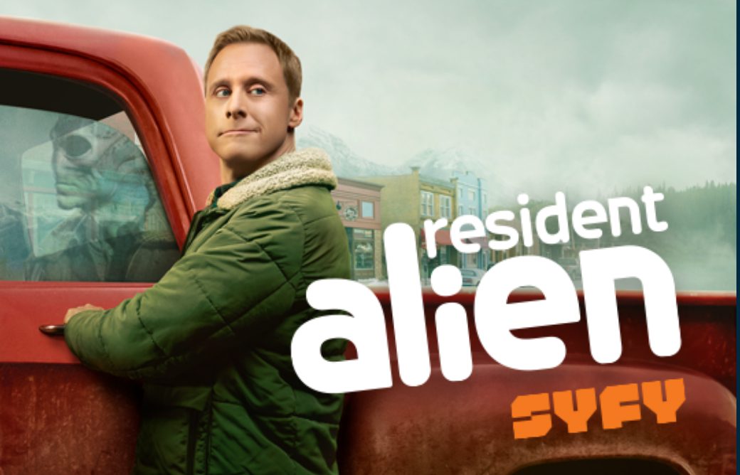 Resident alien season 2 release date