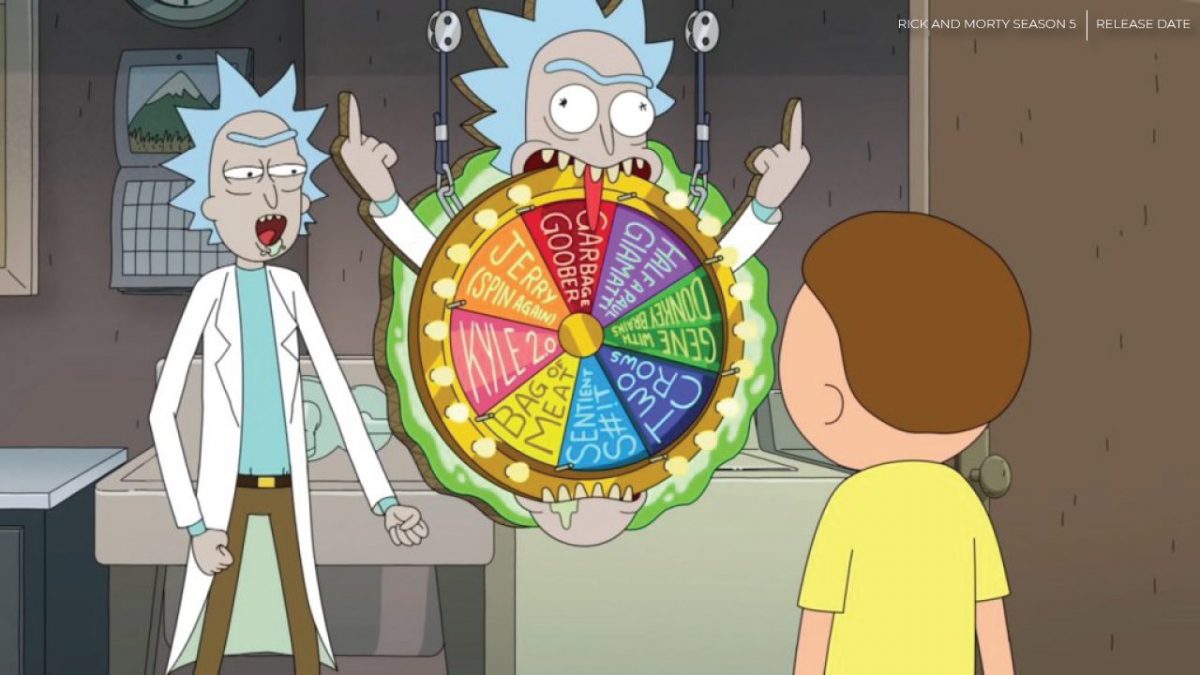 Rick And Morty Season 5 What Is The Finale Release Date