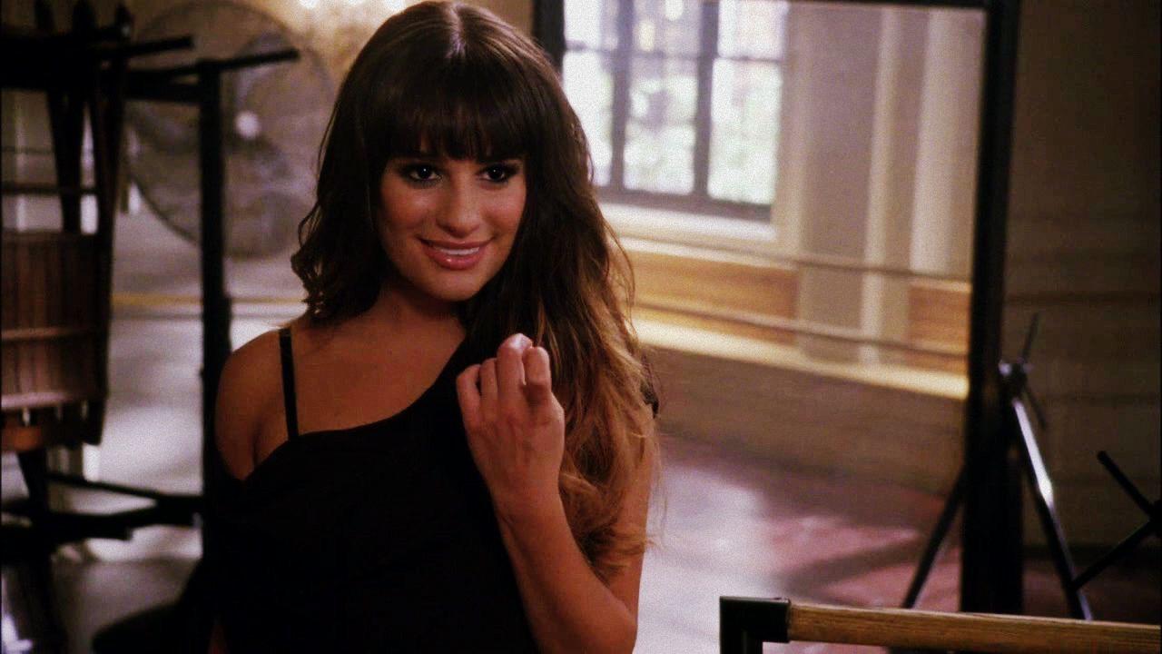 Who Does Rachel End Up With In Glee