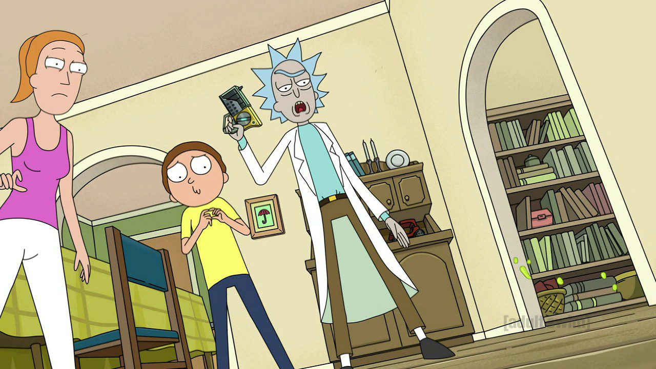 Rick And Morty Season 5 Episode 8 Release Date Spoilers Otakukart