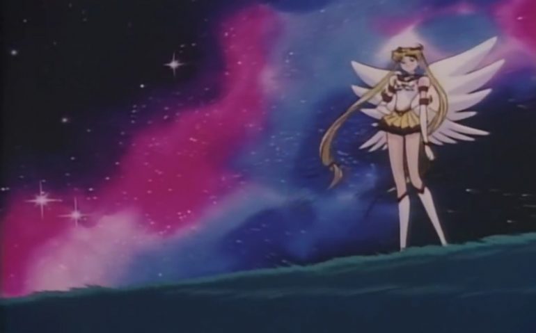 Watch Sailor Moon Season 5