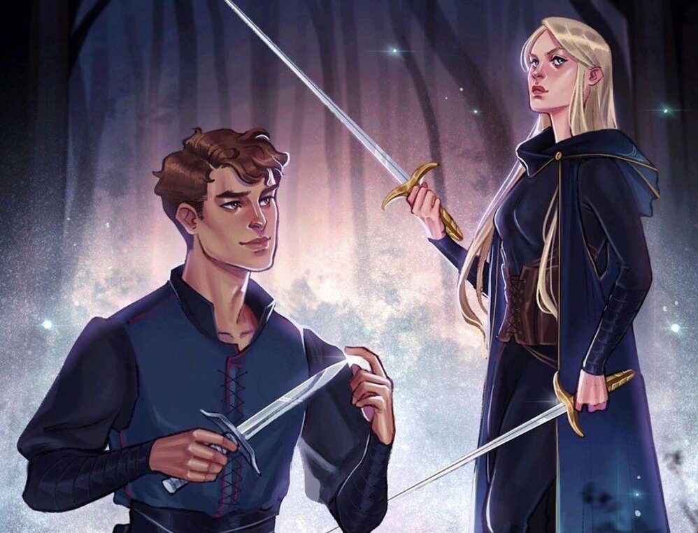 Who Does Aelin Ashryver Galathynius End Up With? - OtakuKart