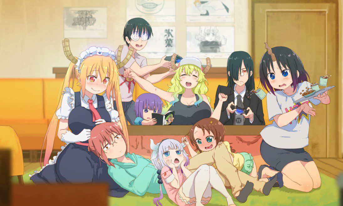 Miss Kobayashi's Dragon Maid S Episode 6: Release Date, Preview &amp; Recap - OtakuKart