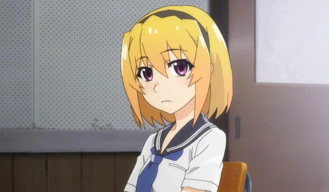 Higurashi When They Cry Sotsu