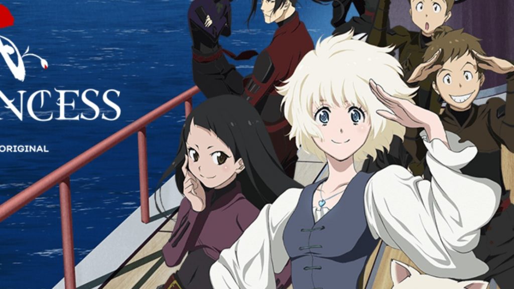 Fena Pirate Princess Episode 1