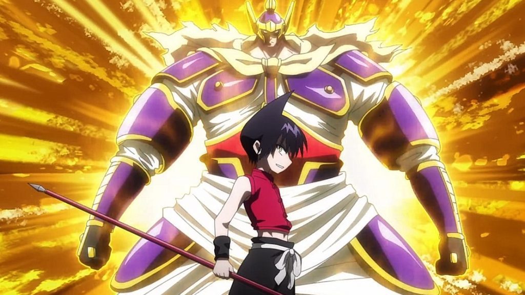 Shaman King 2021 Episode 19