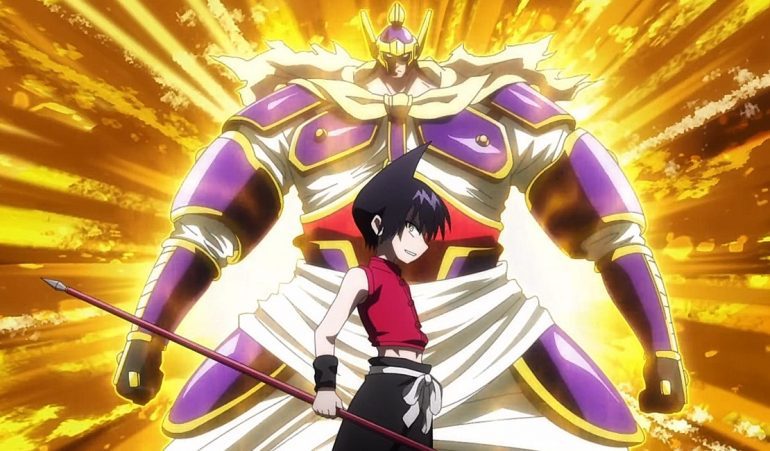 Shaman King 2021 Ep 19